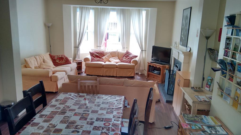 Bed and Breakfast Fairman House Backpackers Londonderry Exteriér fotografie