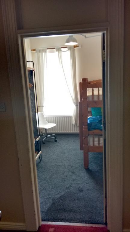 Bed and Breakfast Fairman House Backpackers Londonderry Pokoj fotografie