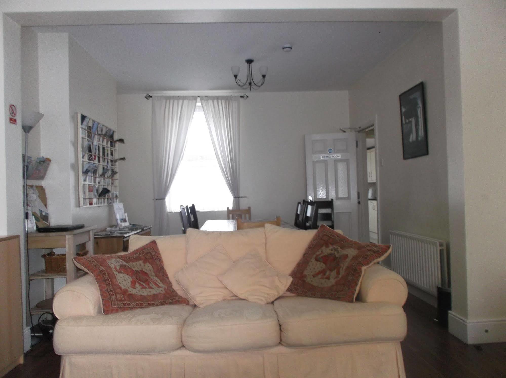 Bed and Breakfast Fairman House Backpackers Londonderry Exteriér fotografie