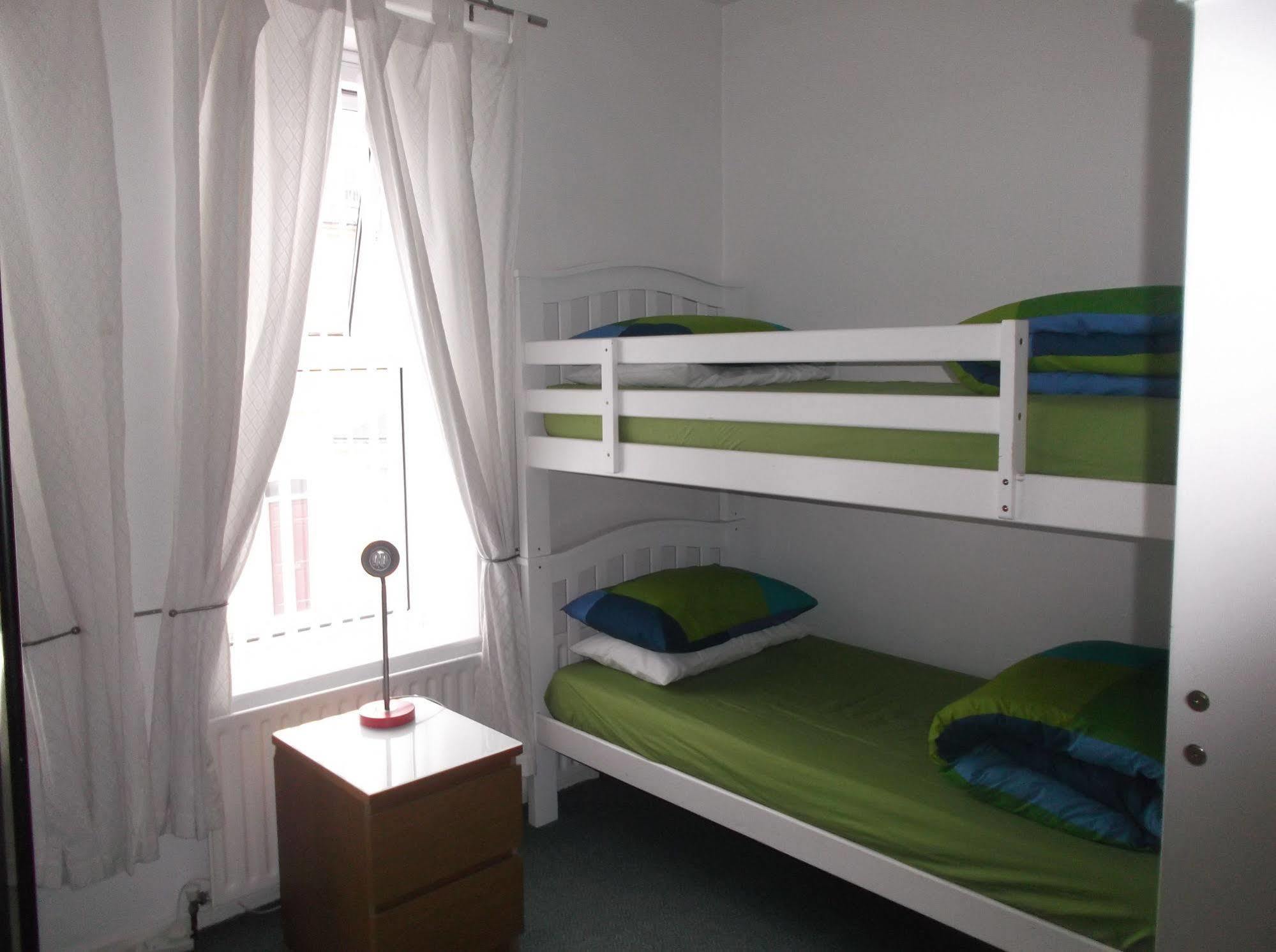 Bed and Breakfast Fairman House Backpackers Londonderry Exteriér fotografie