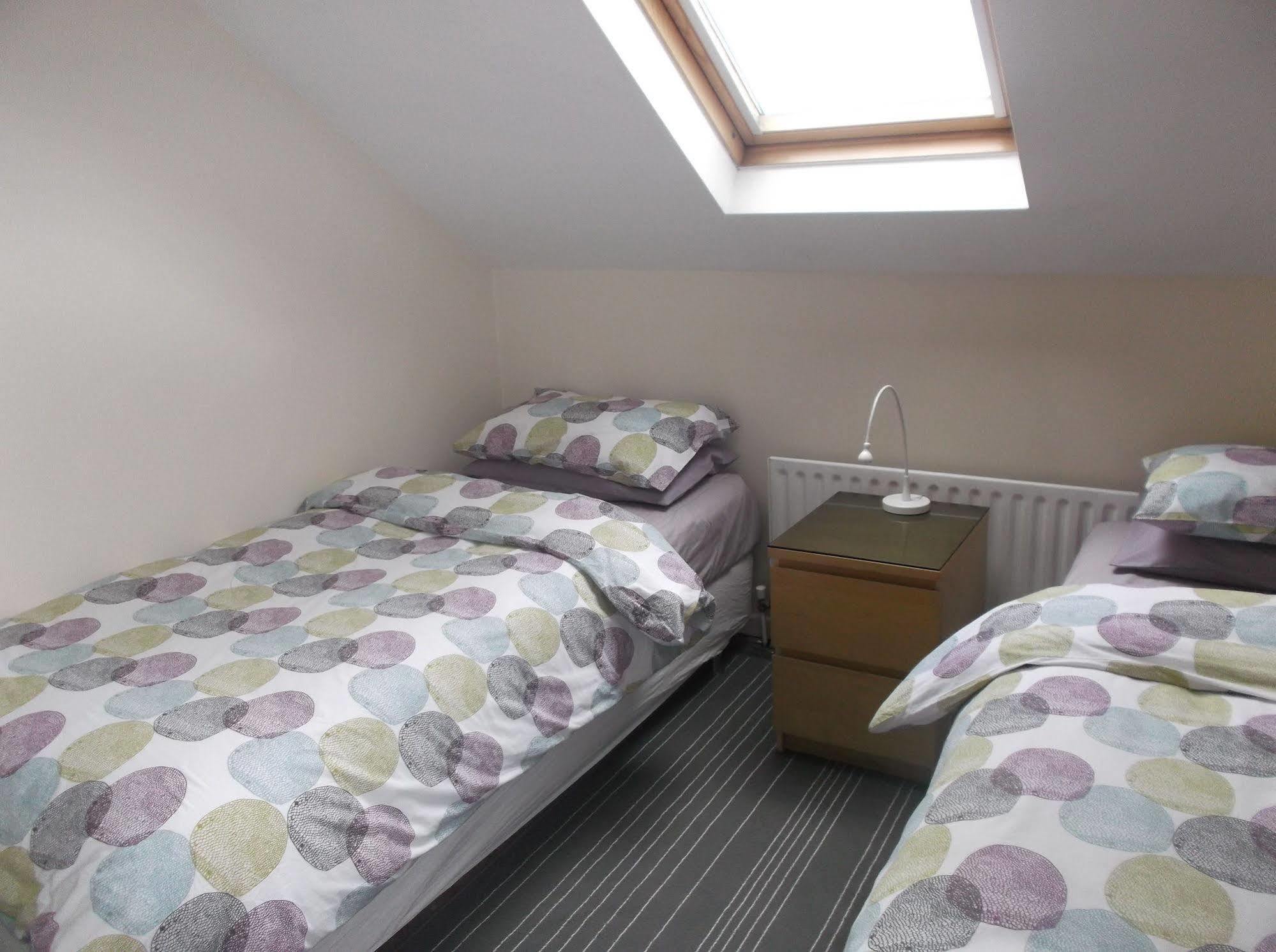 Bed and Breakfast Fairman House Backpackers Londonderry Exteriér fotografie